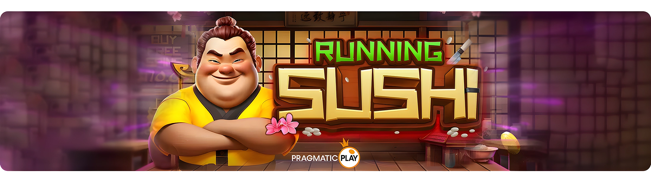 Running Sushi